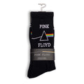 PINK FLOYD - DARK SIDE OF THE MOON CREW SOCK