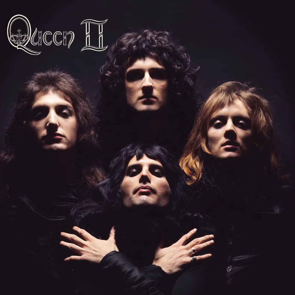 QUEEN - II - LIMITED EDITION - VINYL LP