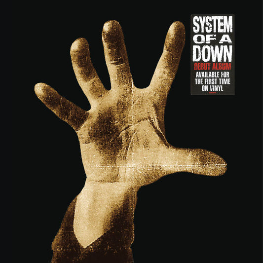 SYSTEM OF A DOWN - SYSTEM OF A DOWN - LP DE VINILO 