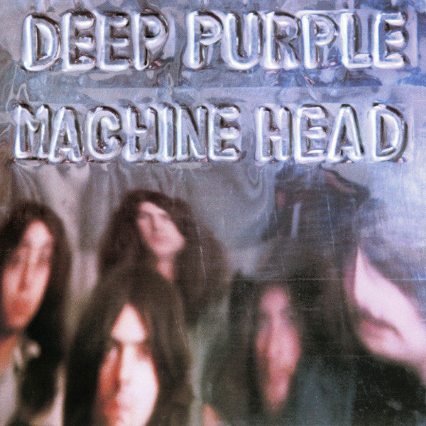 DEEP PURPLE - MACHINE HEAD - VINYL LP