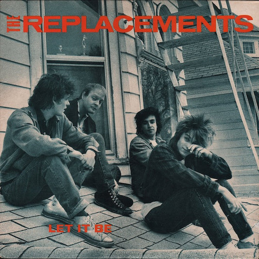 THE REPLACEMENTS - LET IT BE - VINYL LP