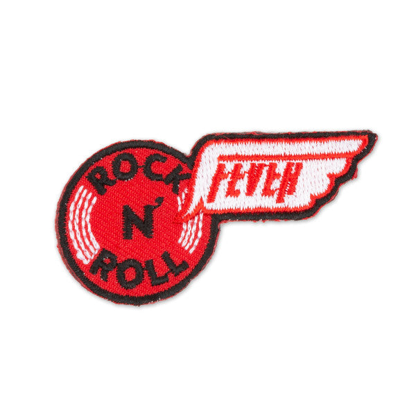 ROCK N ROLL FEVER PATCH
