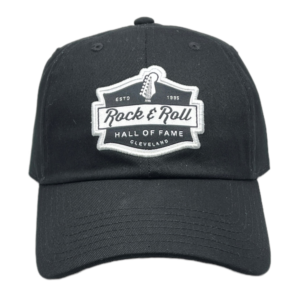 ROCK HALL HEADSTOCK HAT