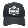 ROCK HALL HEADSTOCK HAT