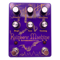 ROCK HALL X EARTHQUAKER DEVICES - LIMITED EDITION RAINBOW MACHINE POLYPHONIC PITCH MESMERIZER PEDAL