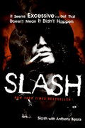 SLASH - BOOK