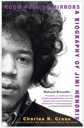 JIMI HENDRIX - ROOM FULL OF MIRRORS: A BIOGRAPHY OF JIMI HENDRIX - PAPERBACK - BOOK