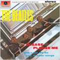 THE BEATLES - PLEASE PLEASE ME - VINYL LP