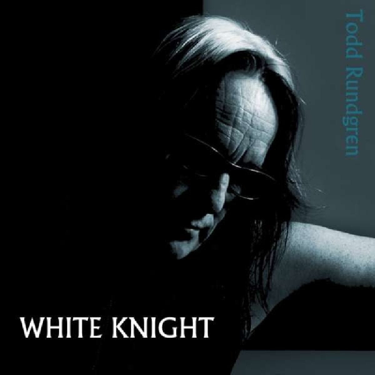 TODD RUNDGREN - WHITE KNIGHT - VINYL LP