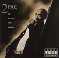 TUPAC SHAKUR - ME AGAINST THE WORLD - VINYL LP