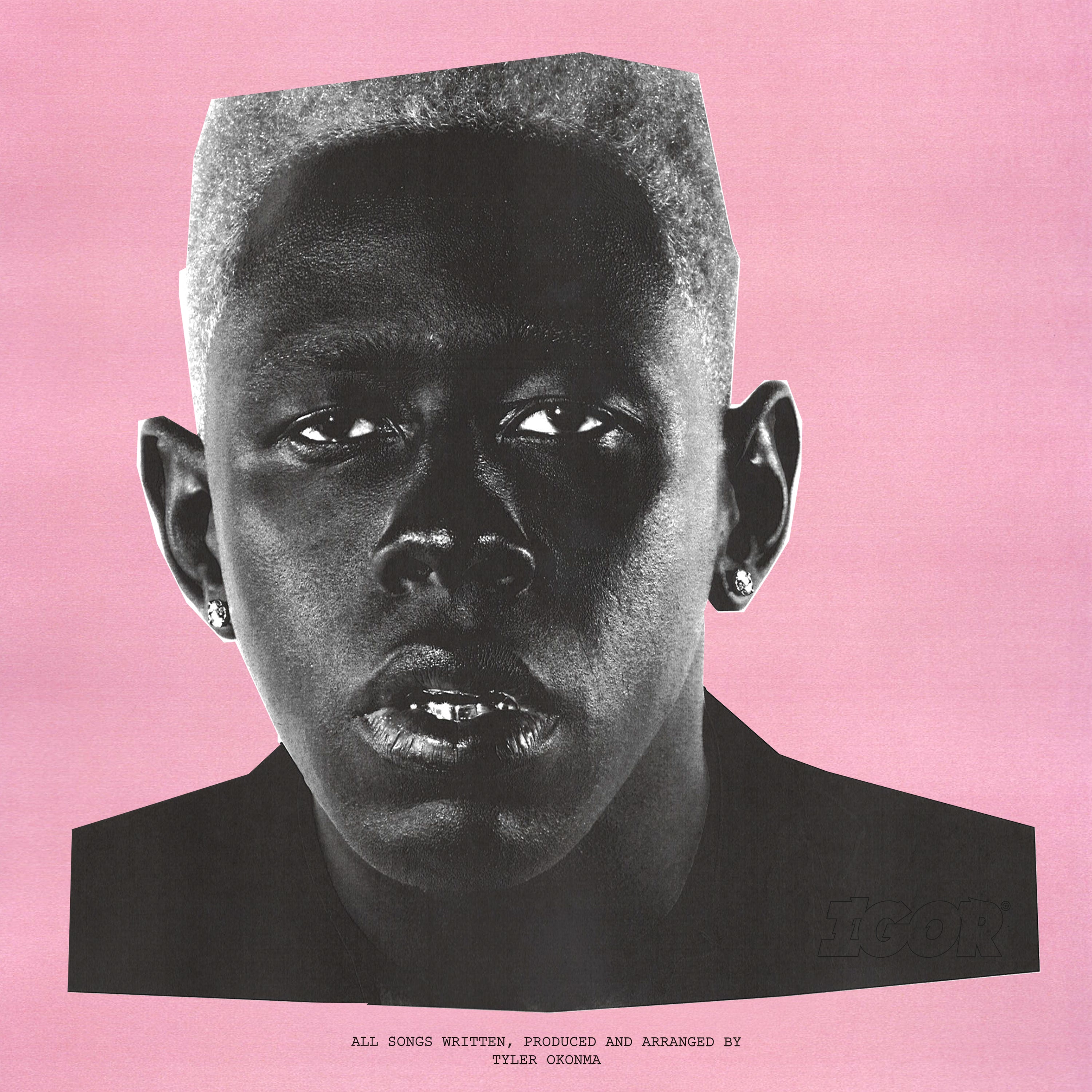 TYLER, THE CREATOR - IGOR - VINYL LP – Rock & Roll Hall of Fame