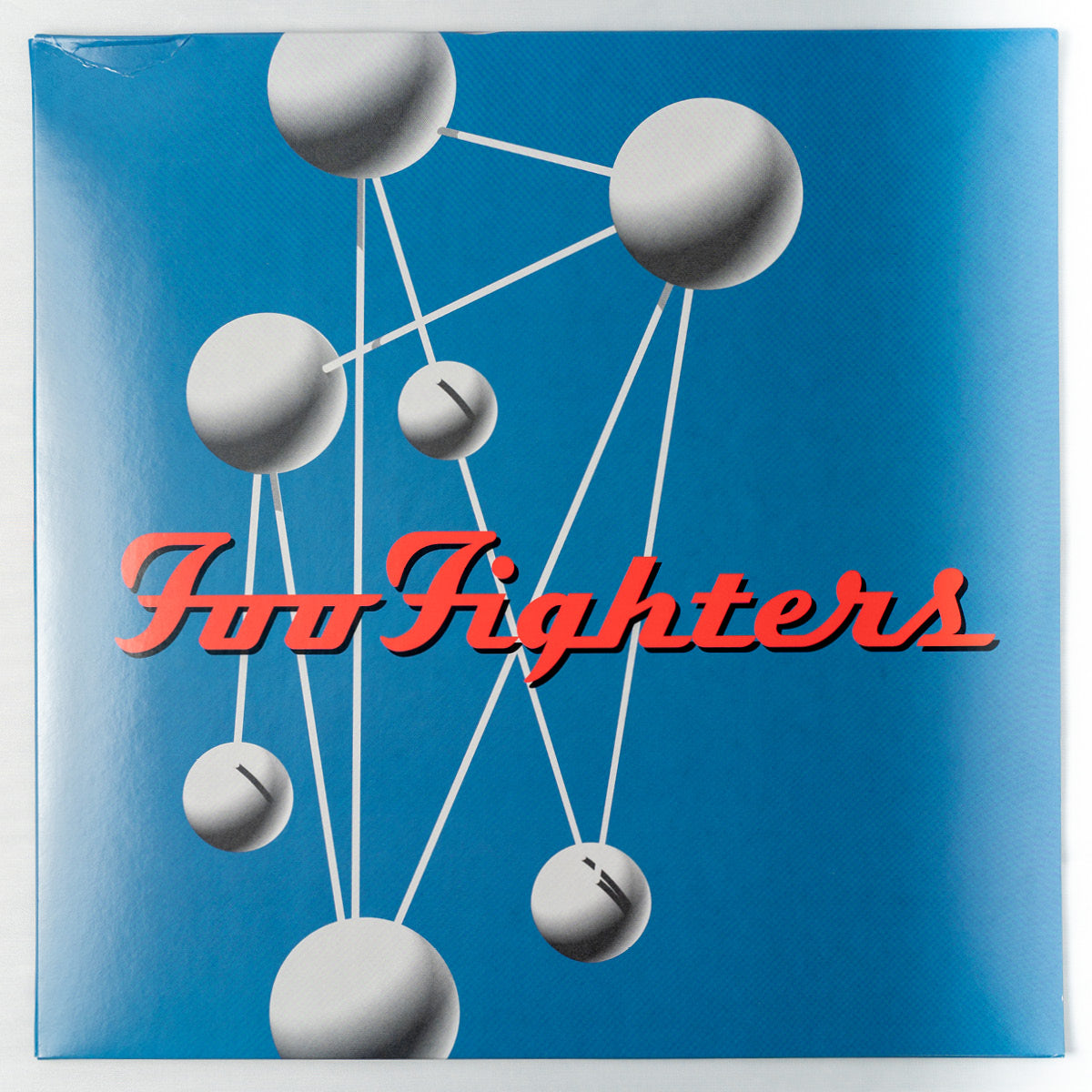 FOO FIGHTERS - COLOUR AND THE SHAPE - VINYL LP