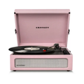 VOYAGER PORTABLE TURNTABLE WITH BLUETOOTH OUT