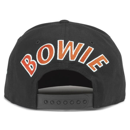 DAVID BOWIE - FLAT BRIM HAT