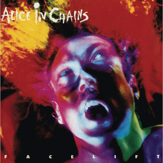 ALICE IN CHAINS - FACELIFT - 2-LP - VINYL LP