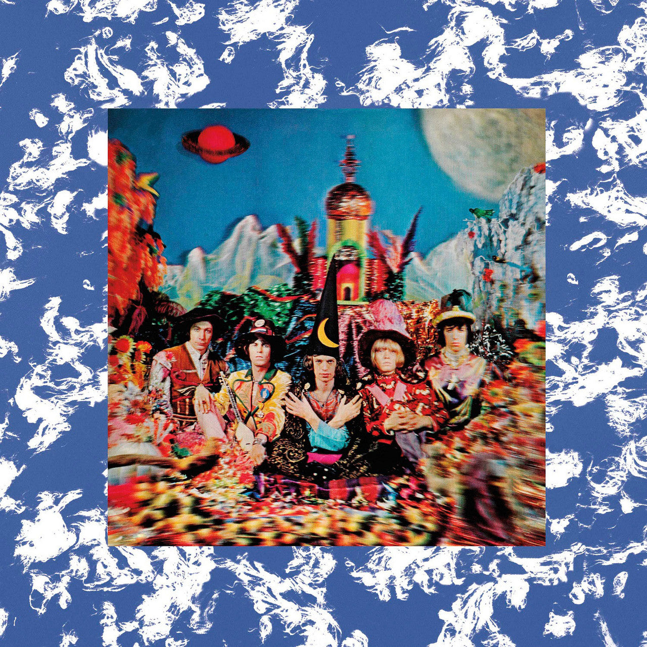 THE ROLLING STONES - THEIR SATANIC MAJESTIES REQUEST - VINYL LP