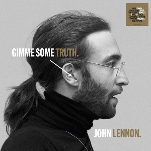 JOHN LENNON - GIMME SOME TRUTH - VINYL LP