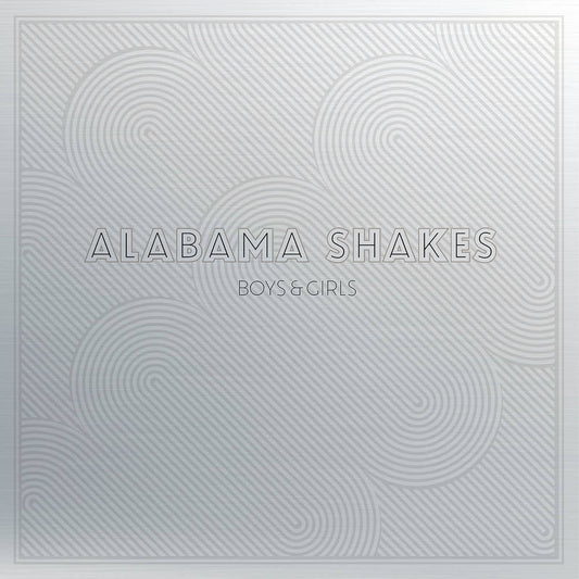 ALABAMA SHAKES - BOYS &amp; GIRLS - EDICION 10 ANIVERSARIO - 2 LP - COLOR CLARO - LP DE VINILO