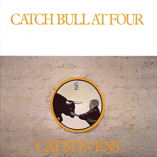 CAT STEVENS - CATCH BULL AT FOUR - 50TH ANNIVERSARY EDITION - VINYL LP