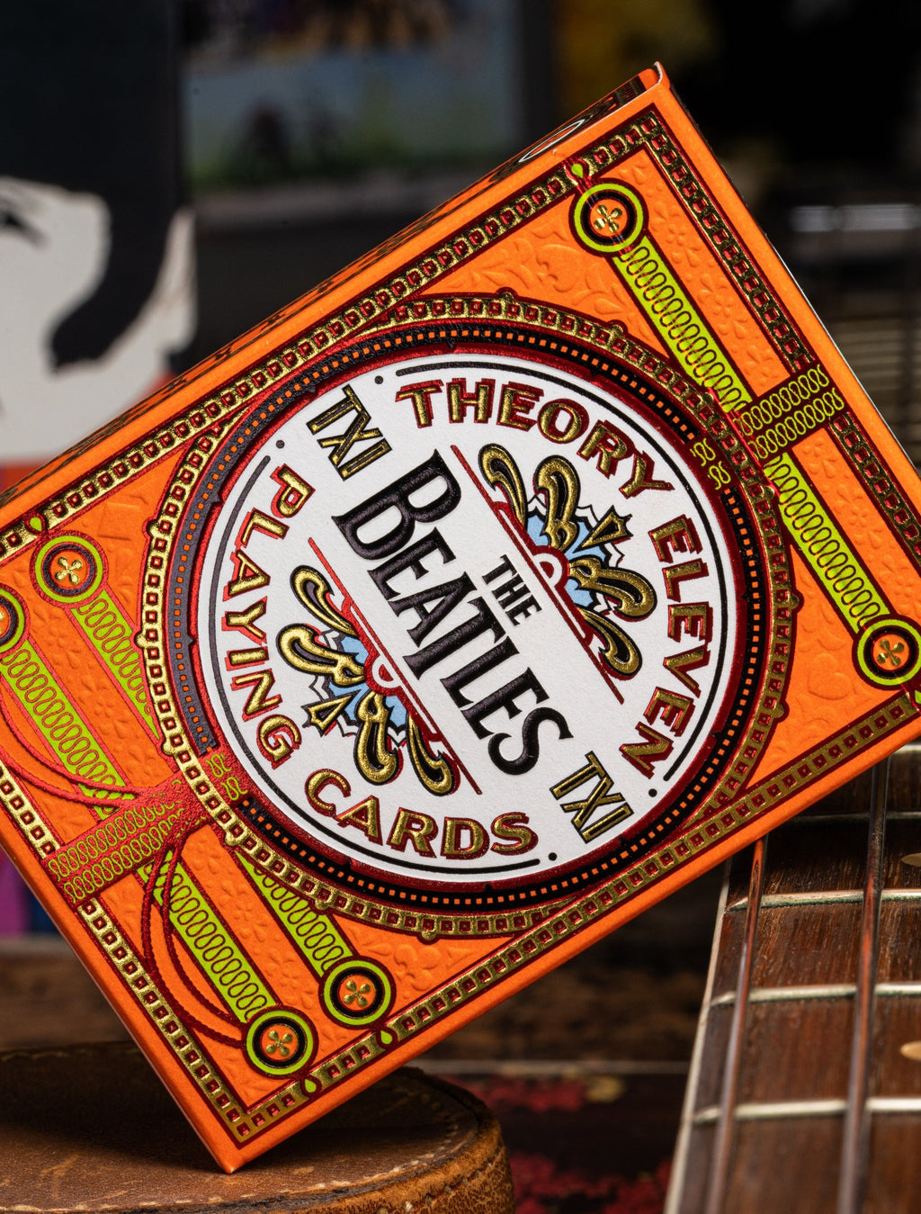 THE BEATLES - THEORY ELEVEN NAIPES