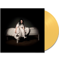 BILLIE EILISH - WHEN WE FALL ASLEEP WHERE DO WE GO? - PALE YELLOW COLOR - VINYL LP