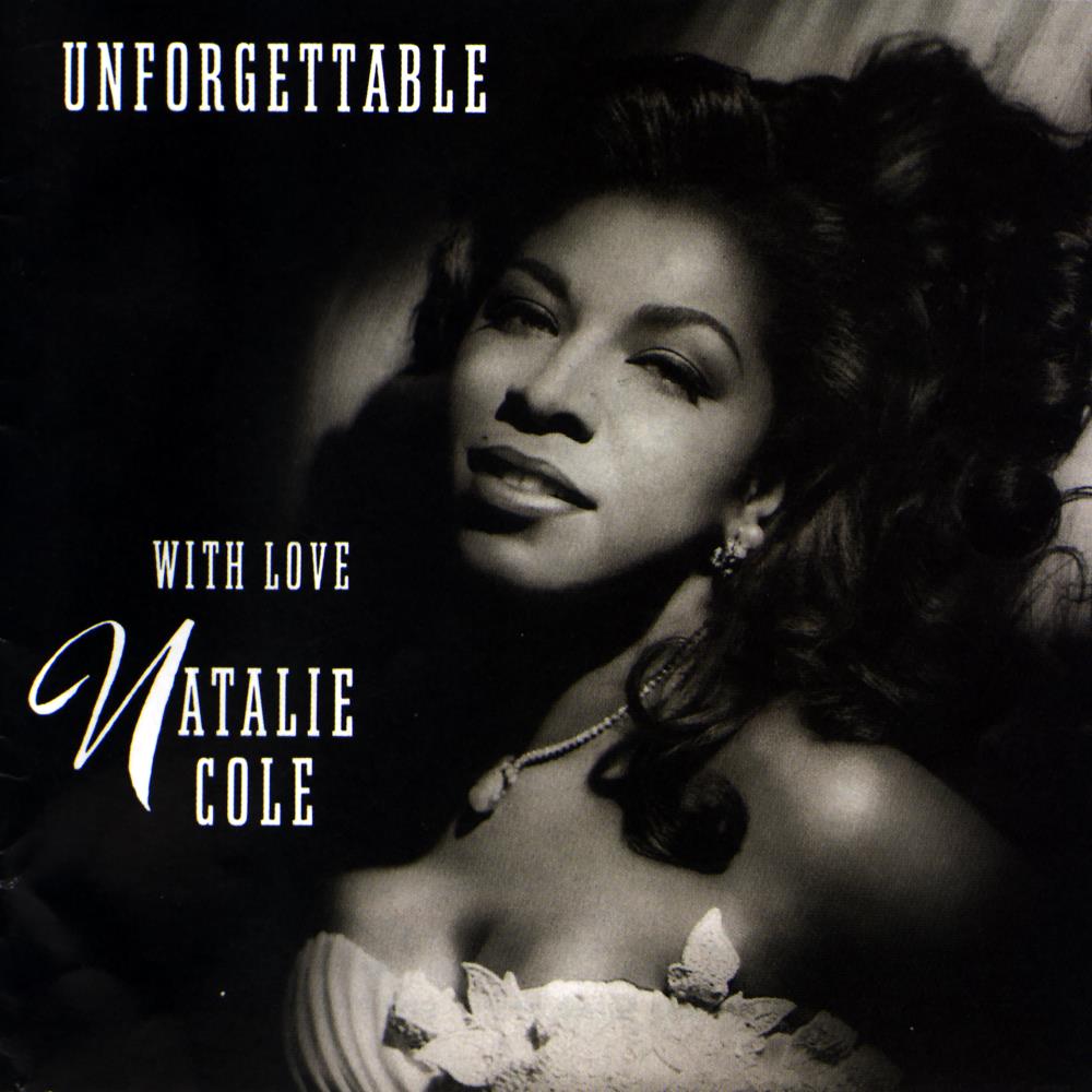 NATALIE COLE - UNFORGETTABLE WITH LOVE - 30TH ANNIVERSARY EDITION - VINYL LP