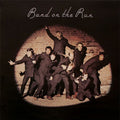 PAUL MCCARTNEY AND WINGS - BAND ON THE RUN - VINYL LP