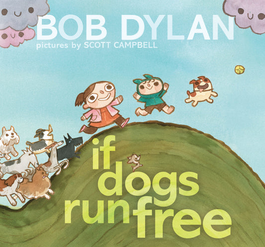 IF DOGS RUN FREE BOOK