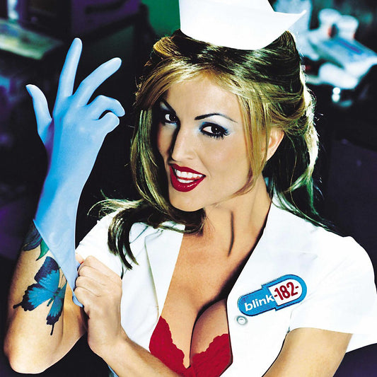 blink-182 - ENEMA DEL ESTADO - LP DE VINILO