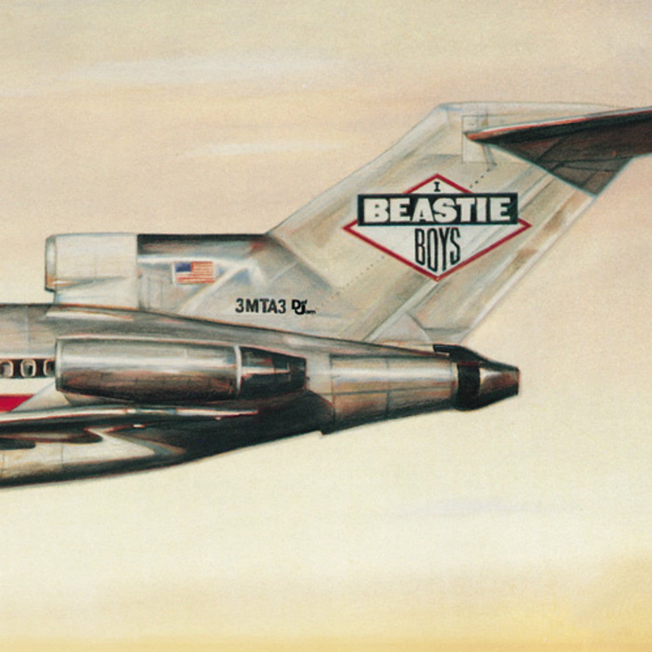 BEASTIE BOYS - LICENSED TO ILL - 30TH ANNIVERSARY - LIMITED