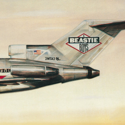 BEASTIE BOYS - LICENSED TO ILL - 30TH ANNIVERSARY - LIMITED EDITION - VINYL LP
