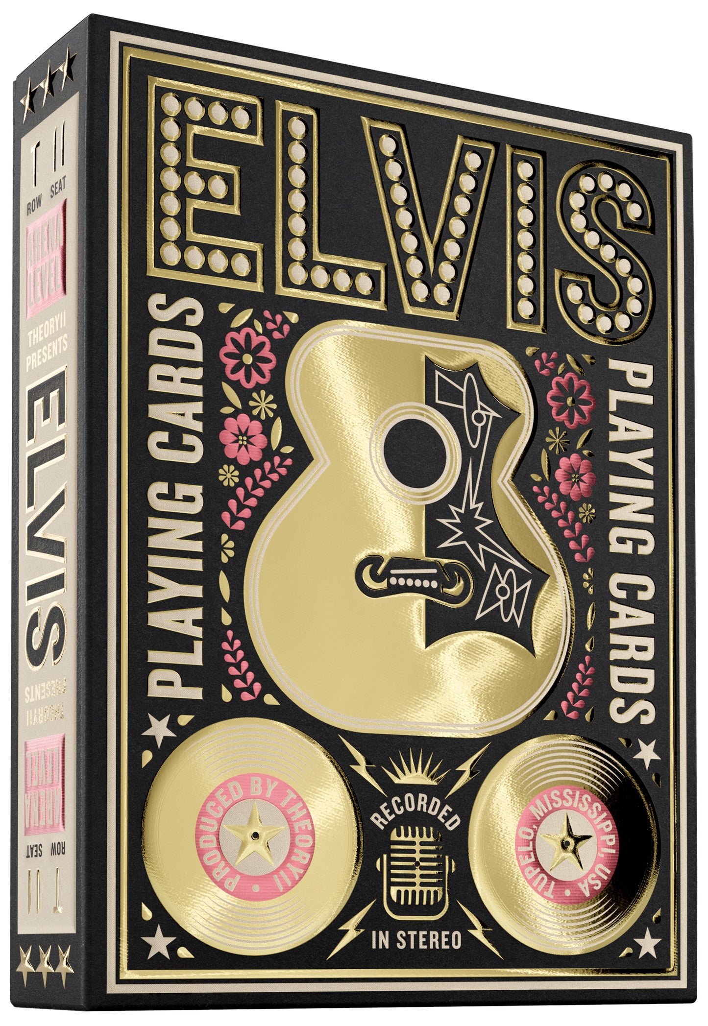 ELVIS - THEORY ELEVEN PLAYING CARDS