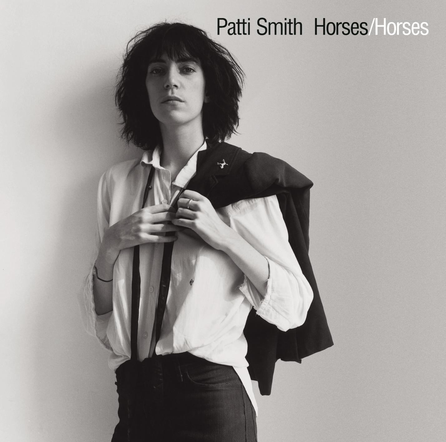 PATTI SMITH - HORSES - VINYL LP