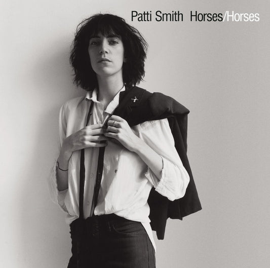 PATTI SMITH - CABALLOS - LP DE VINILO