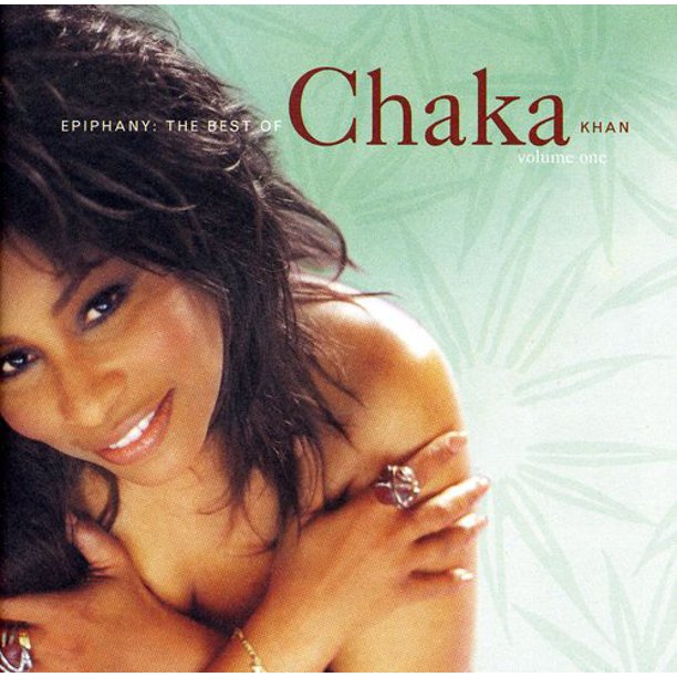 CHAKA KHAN - EPIPHANY: THE BEST OF CHAKA KHAN - VINYL LP