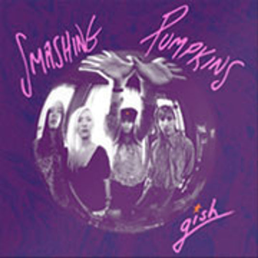 SMASHING PUMPKINS - GISH - VINYL LP