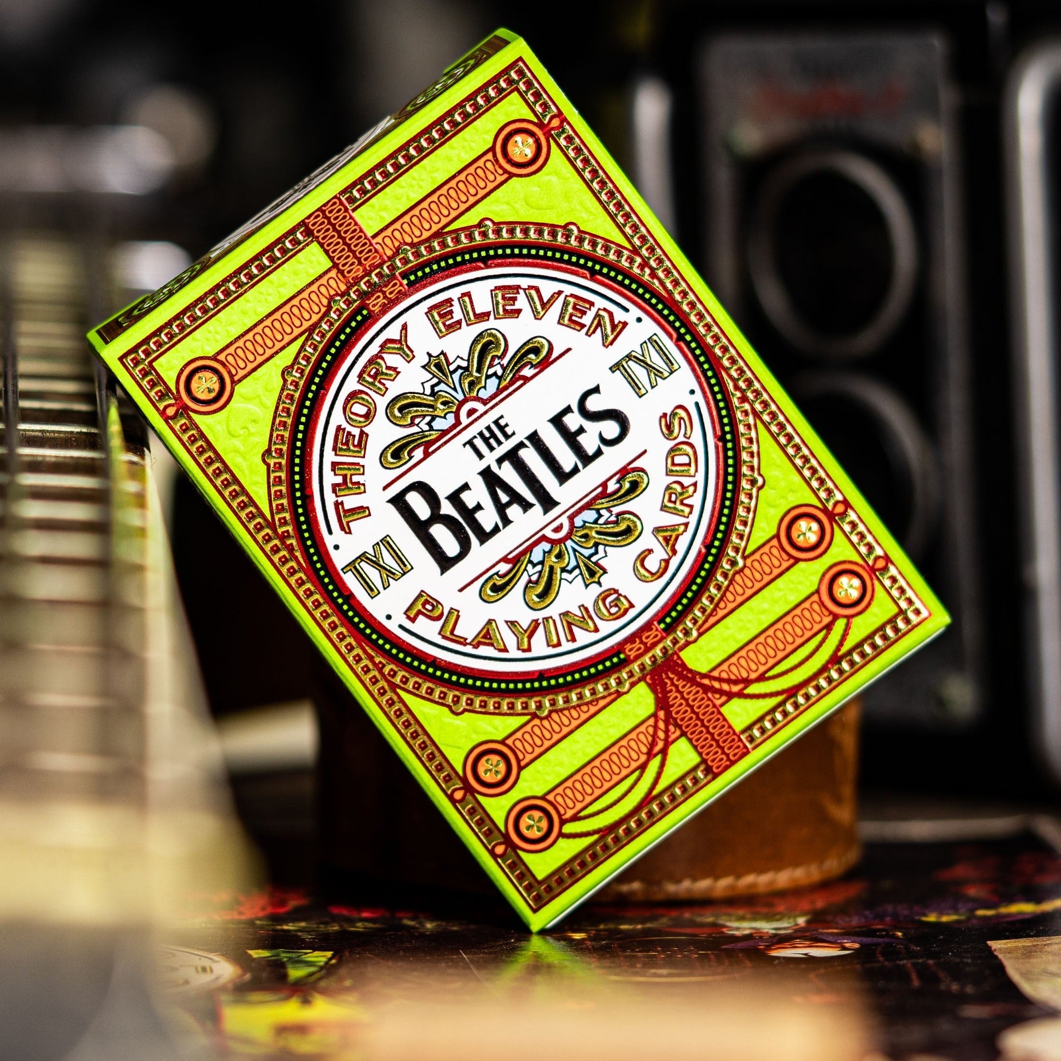 THE BEATLES - THEORY ELEVEN NAIPES