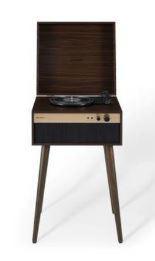 CROSLEY JASPER TURNTABLE - WALNUT