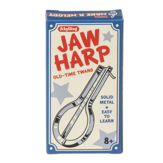SCHYLLING - JAW HARP