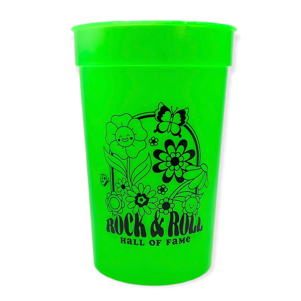 ROCK HALL RETRO COLOR CHANGING MOOD CUP