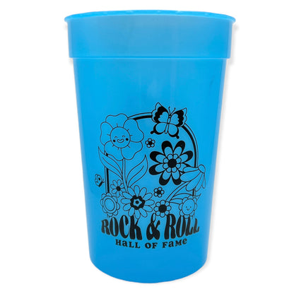 ROCK HALL RETRO COLOR CHANGING MOOD CUP