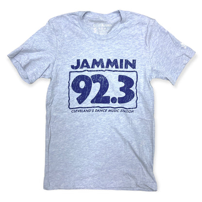 CLEVELAND CLOTHING COMPANY - JAMMIN 92.3 T-SHIRT
