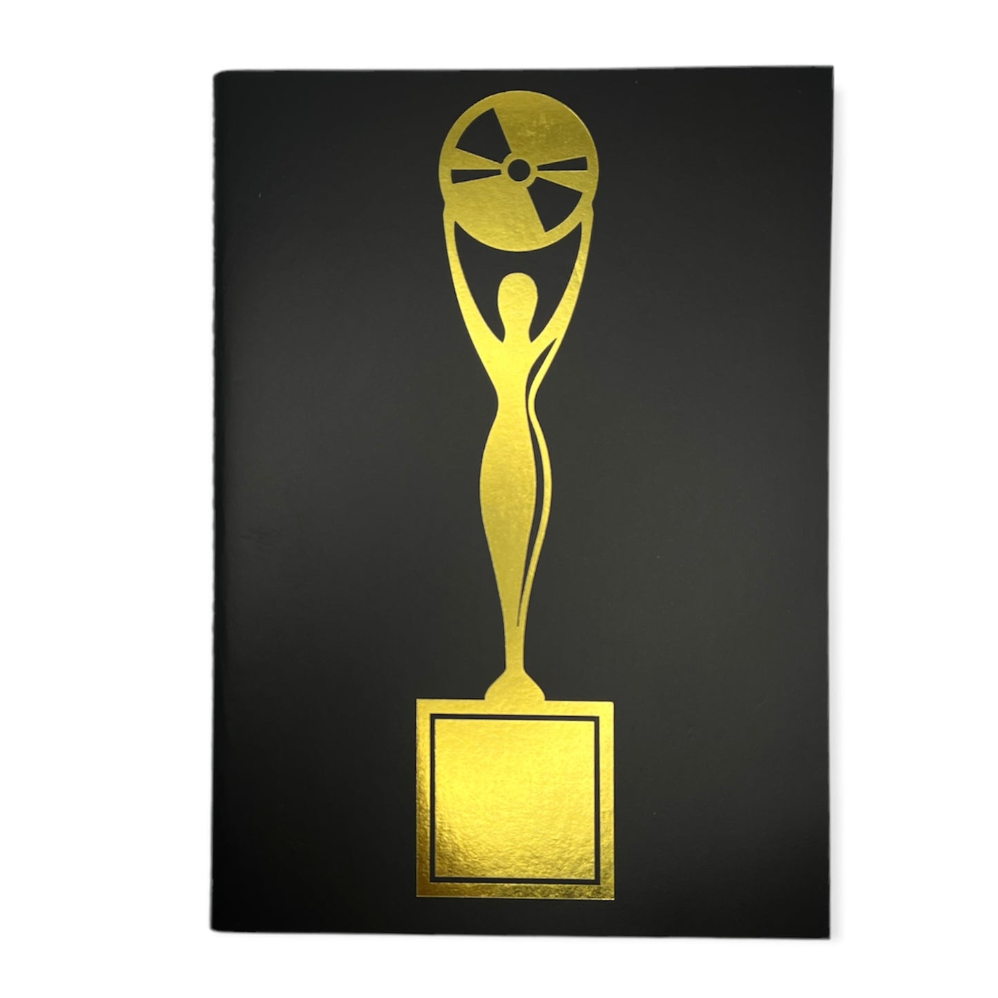 ROCK HALL GOLD COLLECTION - TROPHY JOURNAL