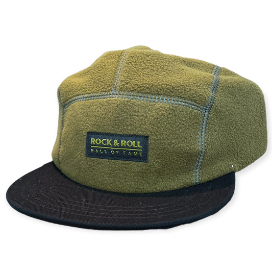 ROCK HALL WOOLY FIVE PANEL HAT