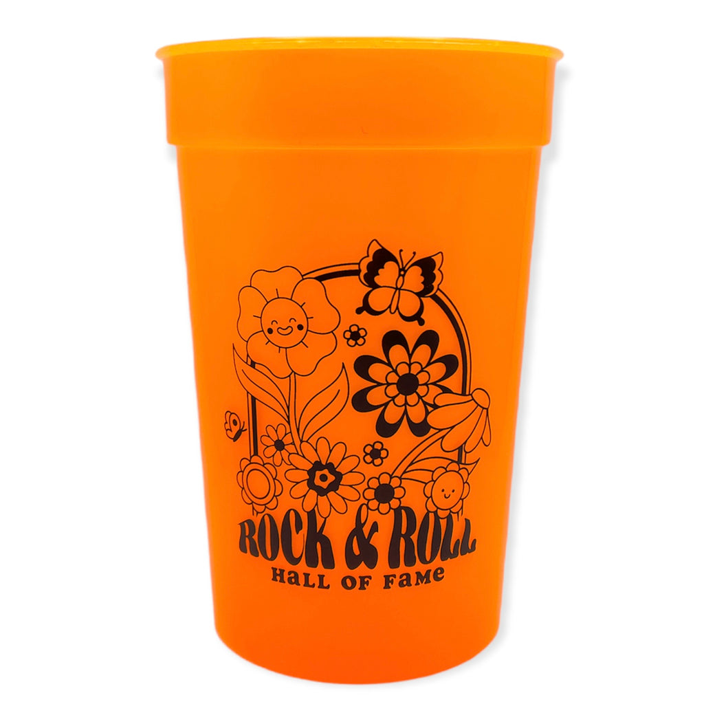 ROCK HALL RETRO COLOR CHANGING MOOD CUP