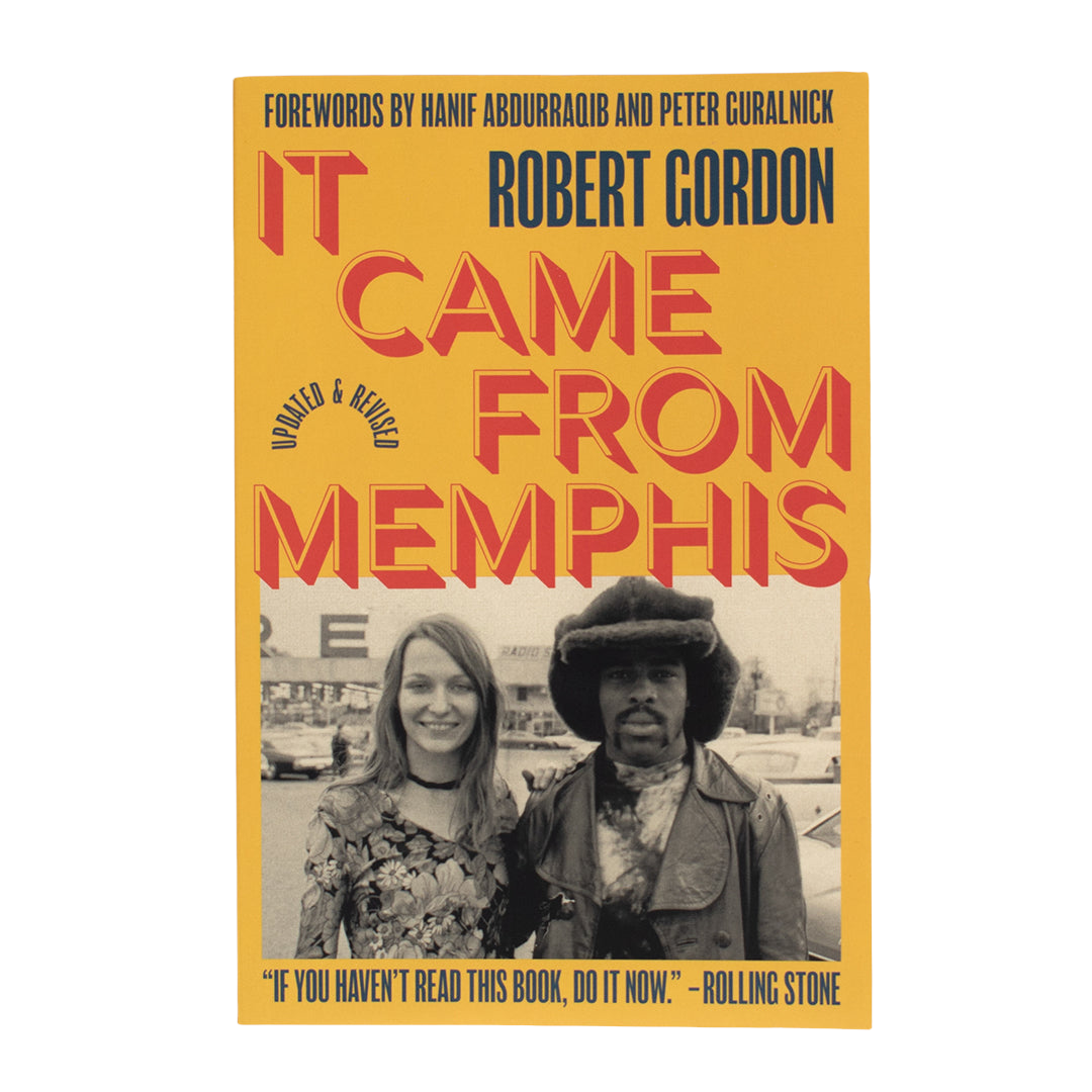 IT CAME FROM MEMPHIS: UPDATED AND REVISED - PAPERBACK - BOOK