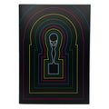 ROCK HALL AURA TROPHY SEWN JOURNAL