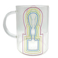 ROCK HALL AURA TROPHY GLASS MUG