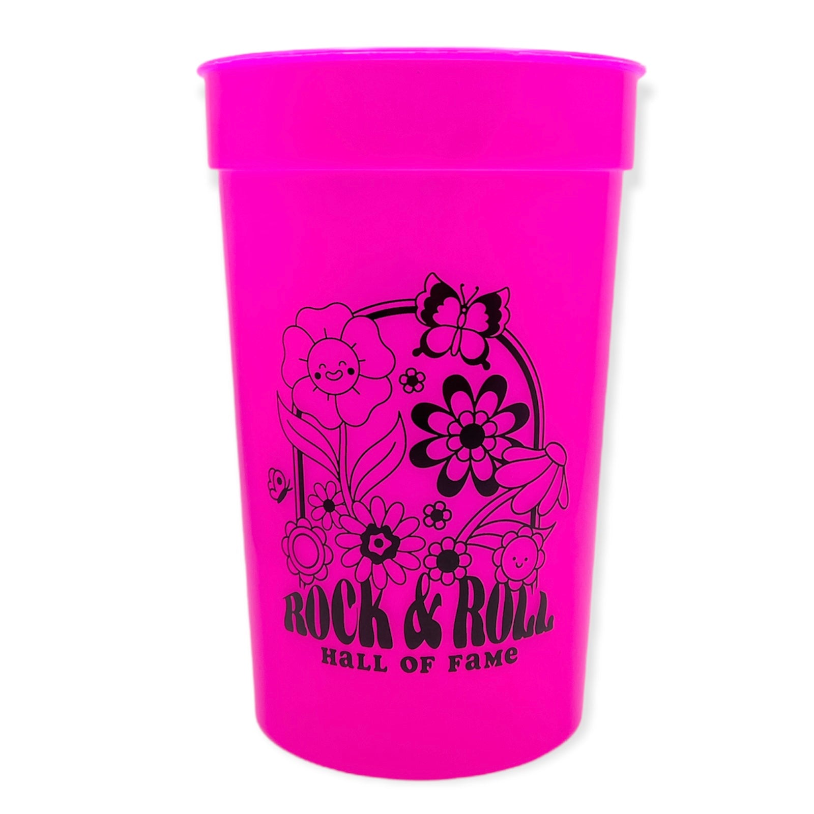 ROCK HALL RETRO COLOR CHANGING MOOD CUP