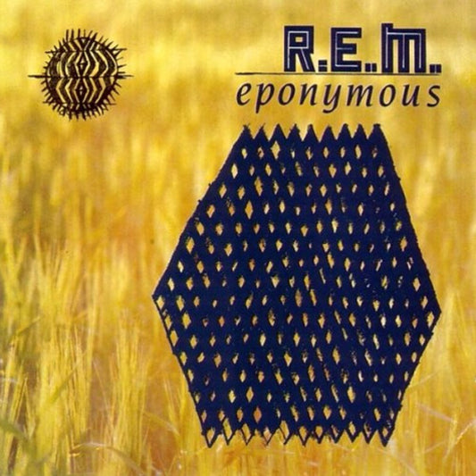 R.E.M. - EPONYMOUS - VINYL LP